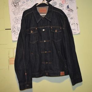 Guess Jeans Jacket Size XXL